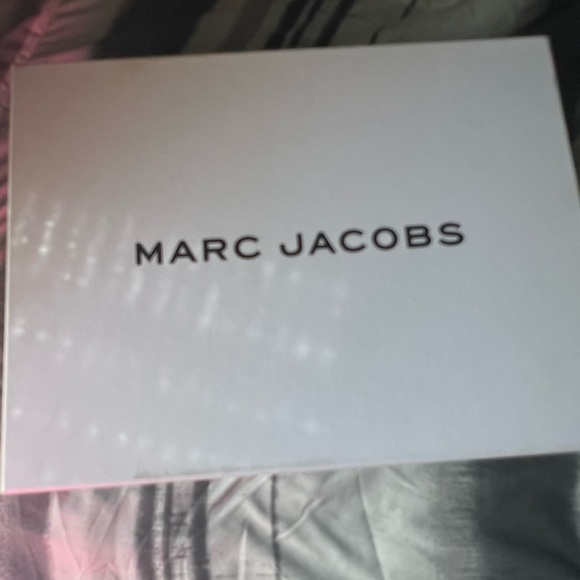 The Teddy Medium Faux Fur Tote Bag Shadow Blue - Picture 10 of 10